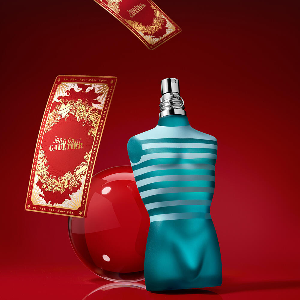 SET LE MALE EAU DE TOILETTE